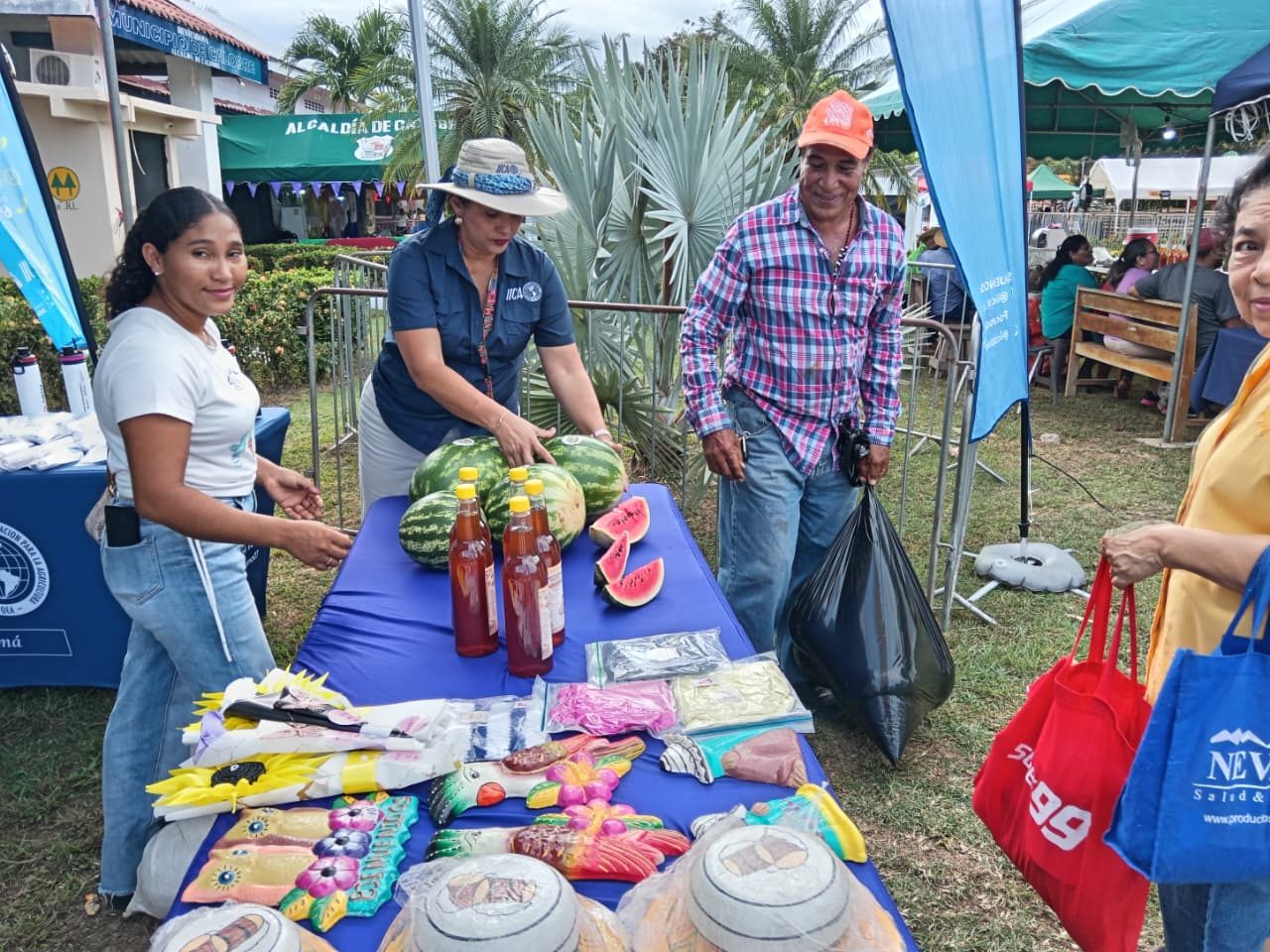 Feria de la sandia