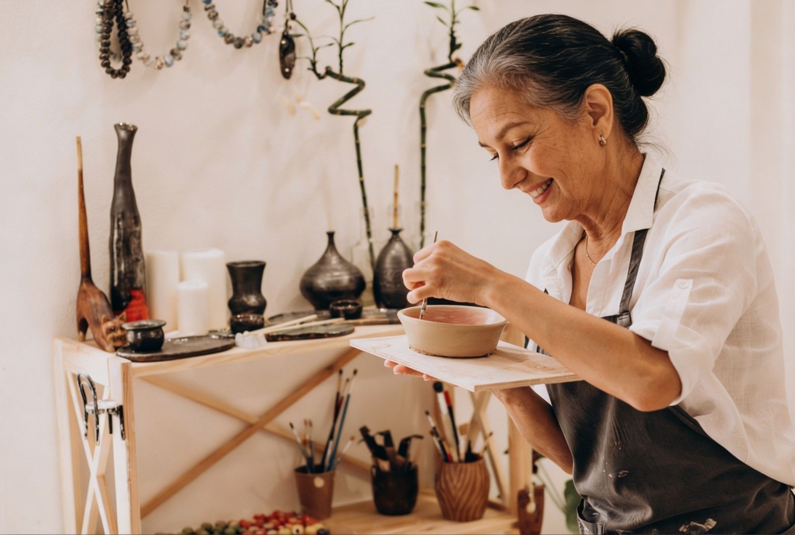 Mujeres emprendedoras